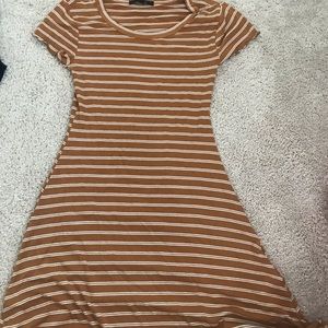 F21 ruffled dress